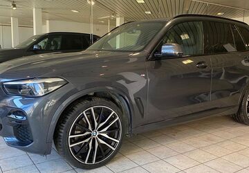BMW X5 49.959 km 49.950 &euro; Berlin 12349