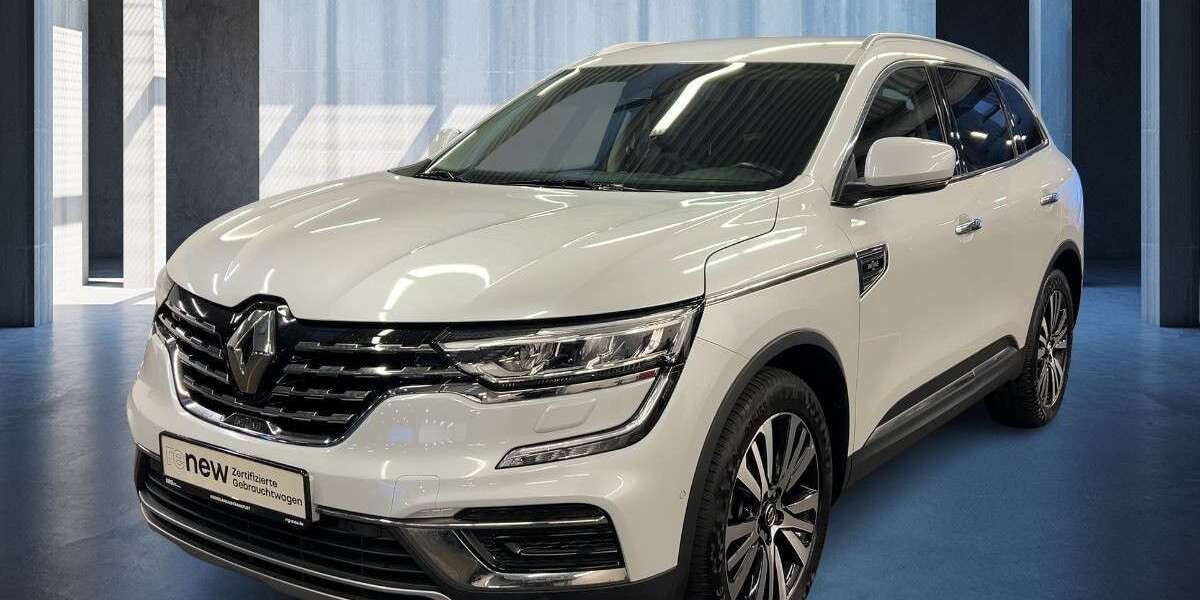 Renault Koleos 26.260 km 27.689 &euro; Berlin 13055