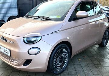 Fiat 500e 17.570 km 21.899 &euro; Berlin 10829
