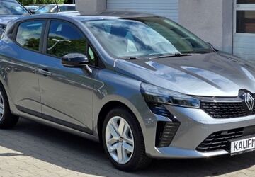 Renault Clio 10.000 km 20.890 &euro; Berlin 13581