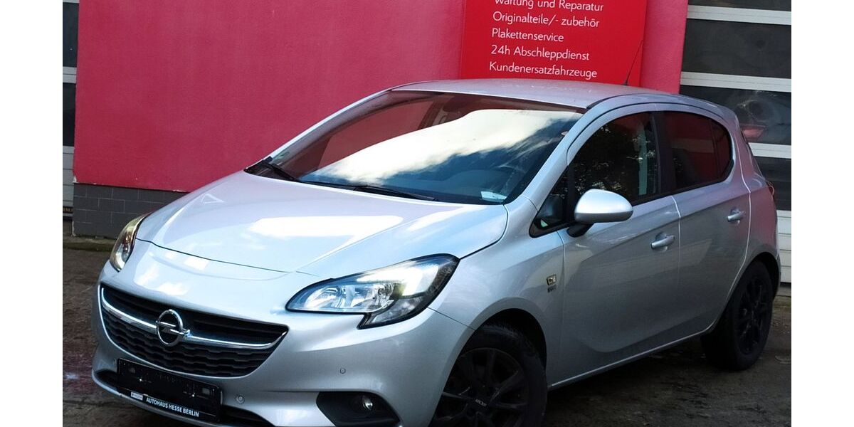 Opel Corsa 43.250 km 7.500 &euro; Berlin 10317