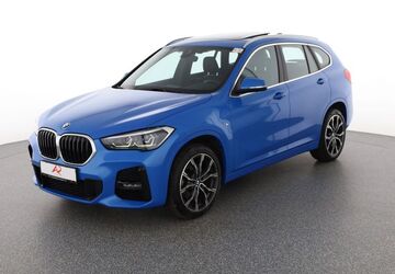 BMW X1 25.247 km 31.480 &euro; Berlin 12103