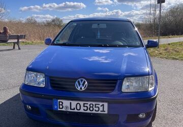 VW Polo 195.000 km 1.200 &euro; Berlin 12524
