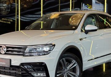 VW Tiguan 89.927 km 24.990 &euro; Berlin 13597