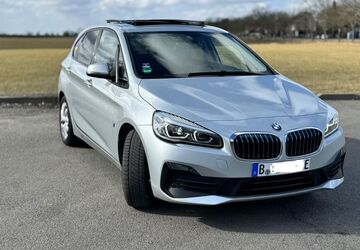 BMW 225 Active Tourer 93.000 km 16.990 &euro; Berlin 12623
