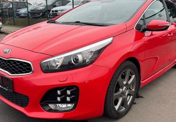 Kia ceed / Ceed 200.000 km 7.300 &euro; Berlin 13597
