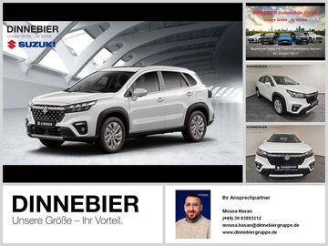 Gebrauchte Suzuki S-Cross