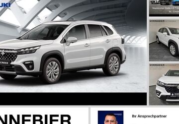 Suzuki (SX4) S-Cross 2.500 km 24.390 &euro; Berlin 12681