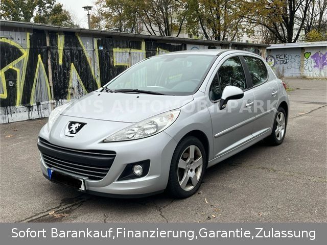 Peugeot 207 105.000 km 5.599 &euro; Berlin-Lichtenrade 12309