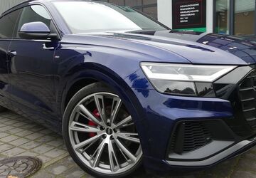 Audi Q8 38.701 km 62.800 &euro; Berlin 13156