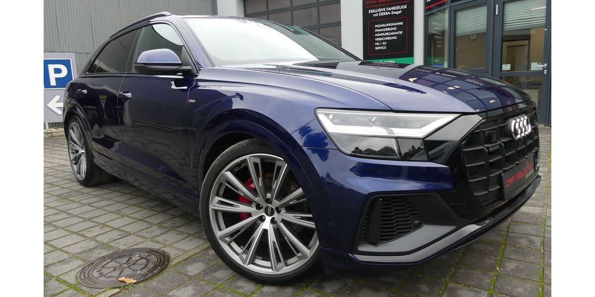 Audi Q8 38.701 km 64.800 &euro; Berlin 13156