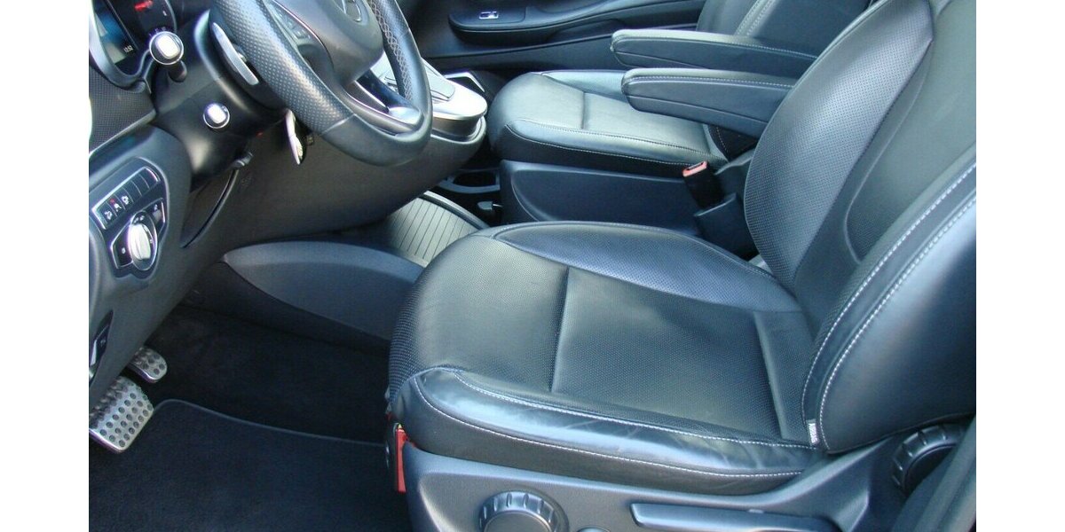 Mercedes-Benz V 300 d AMG 4Matic Pano Burmester Distronic LED SH 87.893 km 50.980 &euro; Falkensee 14612