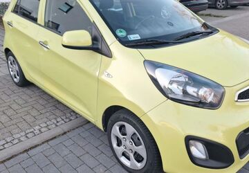 Kia Picanto 168.000 km 4.300 &euro; Königs Wusterhausen 15712