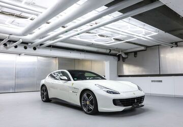 Ferrari GTC4Lusso 43.000 km 189.000 &euro; Berlin 10625