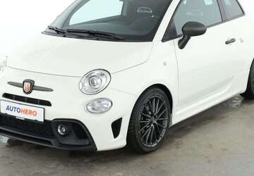 Abarth 595 6.748 km 23.350 &euro; Berlin 14059