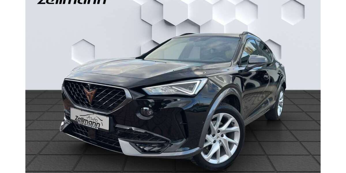 Cupra Formentor 36.709 km 26.617 &euro; Berlin 12524