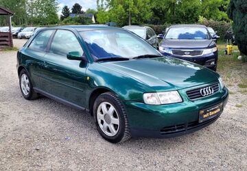 Audi A3 275.000 km 1.990 &euro; Berlin 13127