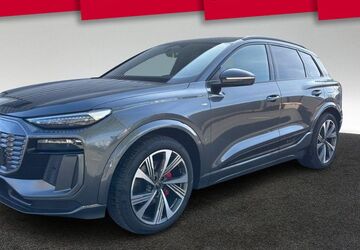 Audi Q6 e-tron 6.001 km 71.800 &euro; Berlin 12489
