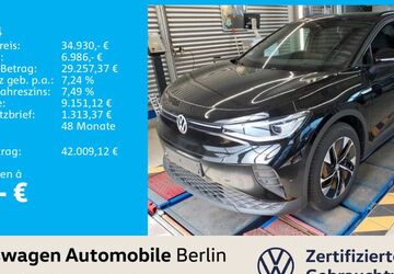 VW ID.4 9.689 km 34.930 &euro; Berlin 12681