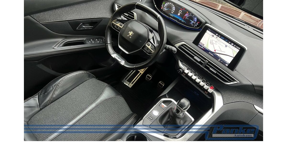 Peugeot 3008 2.0 BlueHDi Allure 150 FAP*360°*TotW*LED* 100.000 km 14.990 &euro; Berlin 13187