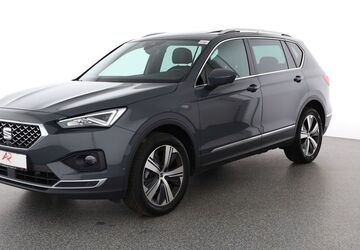 Seat Tarraco 61.994 km 27.880 &euro; Schönefeld 12529