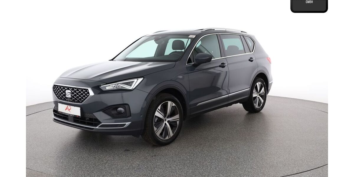 Seat Tarraco 61.994 km 27.880 &euro; Schönefeld 12529