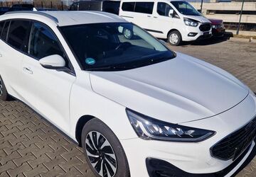 Ford Focus 104.875 km 11.990 &euro; Brieselang 14656