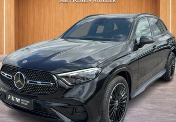 Mercedes-Benz GLC 300 6.000 km 64.490 &euro; Berlin 13156
