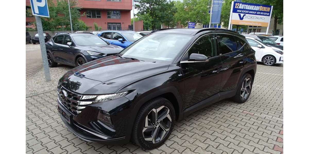 Hyundai TUCSON 48.888 km 28.500 &euro; Berlin 12359