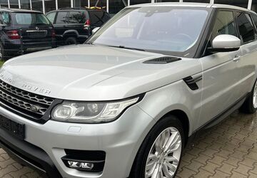 Land Rover Range Rover Sport 143.000 km 20.999 &euro; berlin 12305