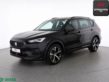 Gebrauchte Seat Tarraco