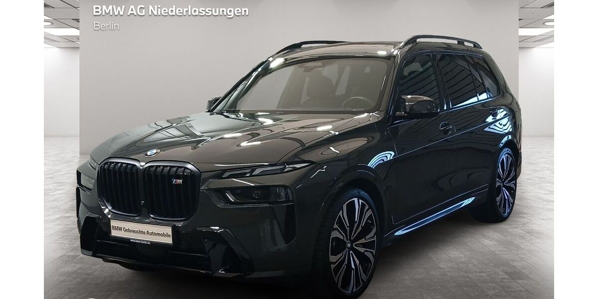 BMW X7 M60 83.567 km 83.900 &euro; Berlin 14057