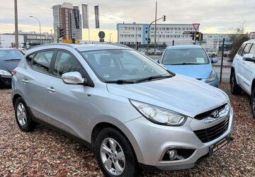 Hyundai ix35 110.223 km 11.500 &euro; Potsdam 14480