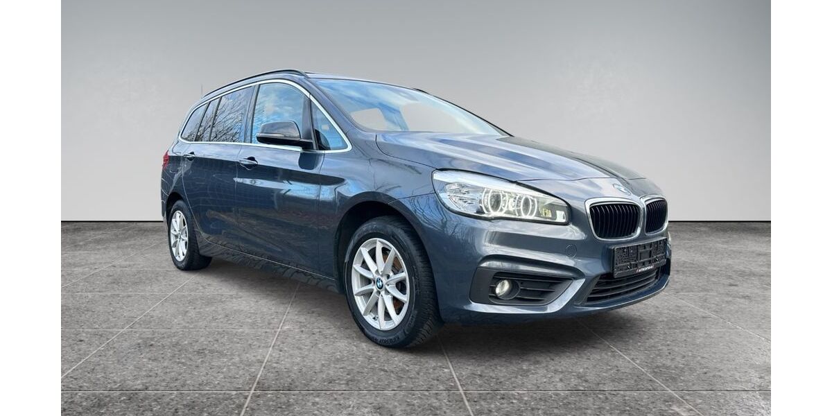 BMW 218 Gran Tourer 133.500 km 12.690 &euro; Schönefeld 12529