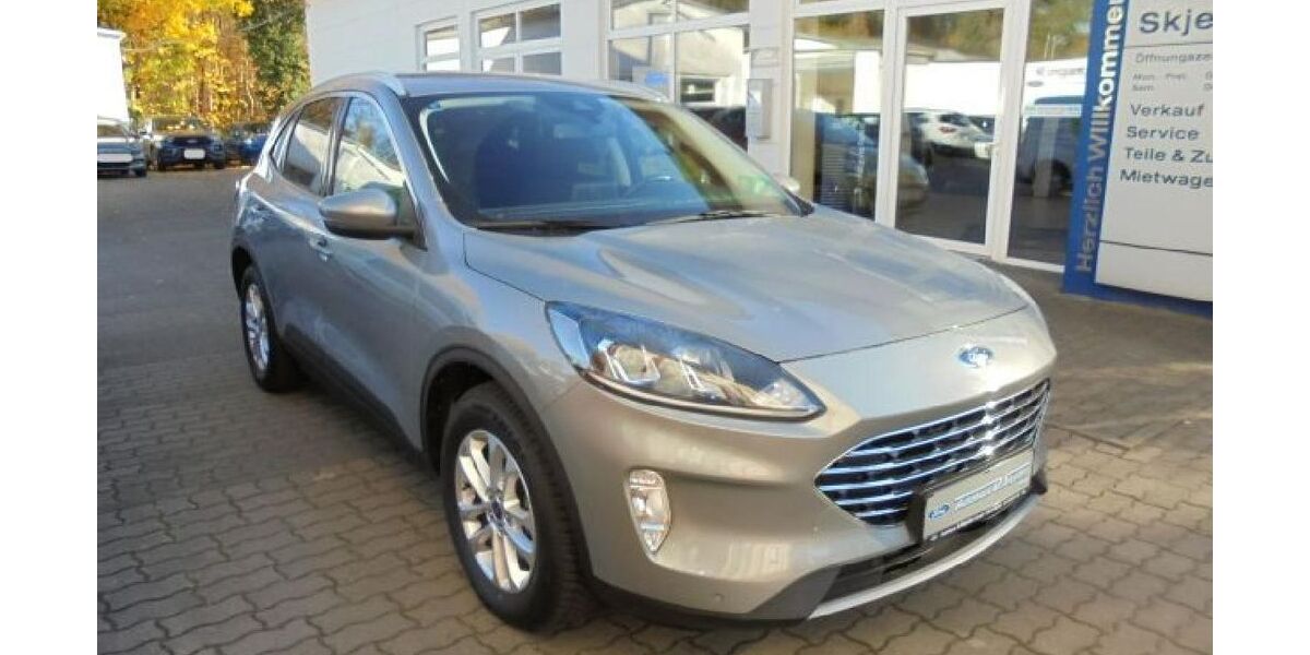 Ford Kuga 57.819 km 21.650 &euro; Berlin 12623