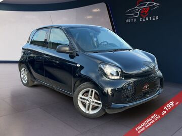 Gebrauchte Smart ForFour