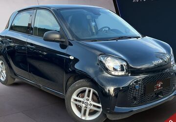 Smart ForFour 24.523 km 9.499 &euro; Berlin 12439