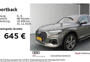 Audi Q5 7.000 km 51.839 &euro; Berlin 13581