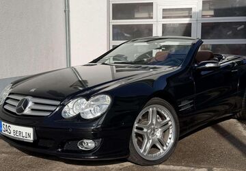 Mercedes-Benz SL 500 70.100 km 41.150 &euro; Berlin 13086
