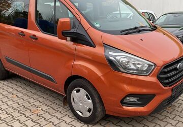 Ford Transit 300.000 km 12.111 &euro; Berlin 13509