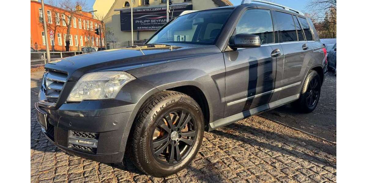 Mercedes-Benz GLK 350 226.390 km 6.990 &euro; Berlin 12107