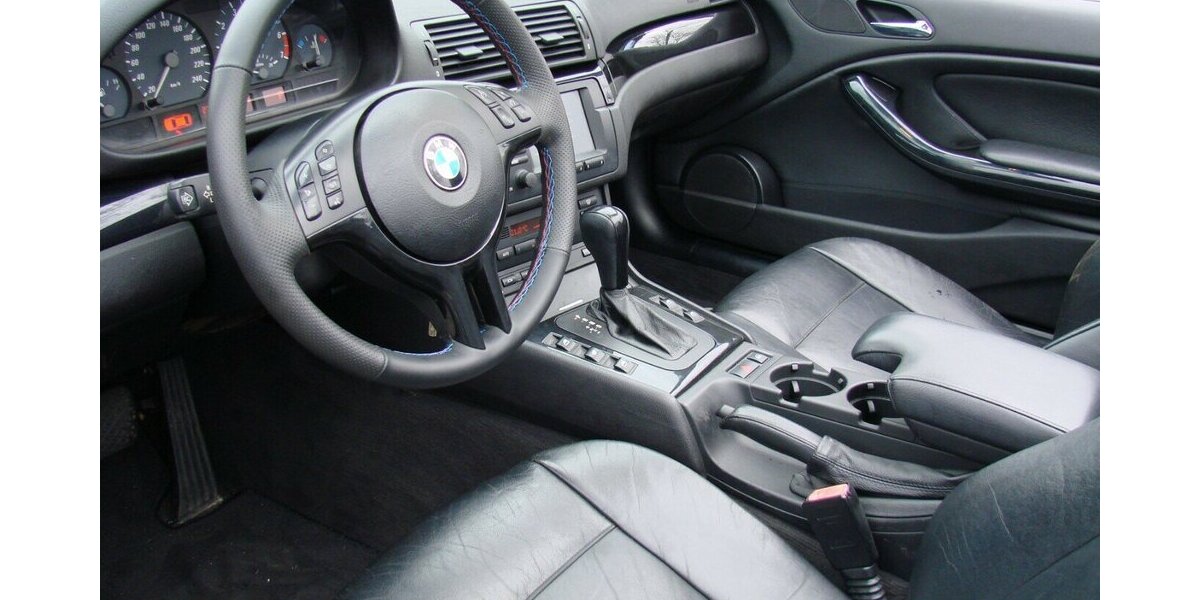 BMW 323 323CI Cabrio Leder Sitzheizung Klima 237.308 km 8.980 &euro; Falkensee 14612