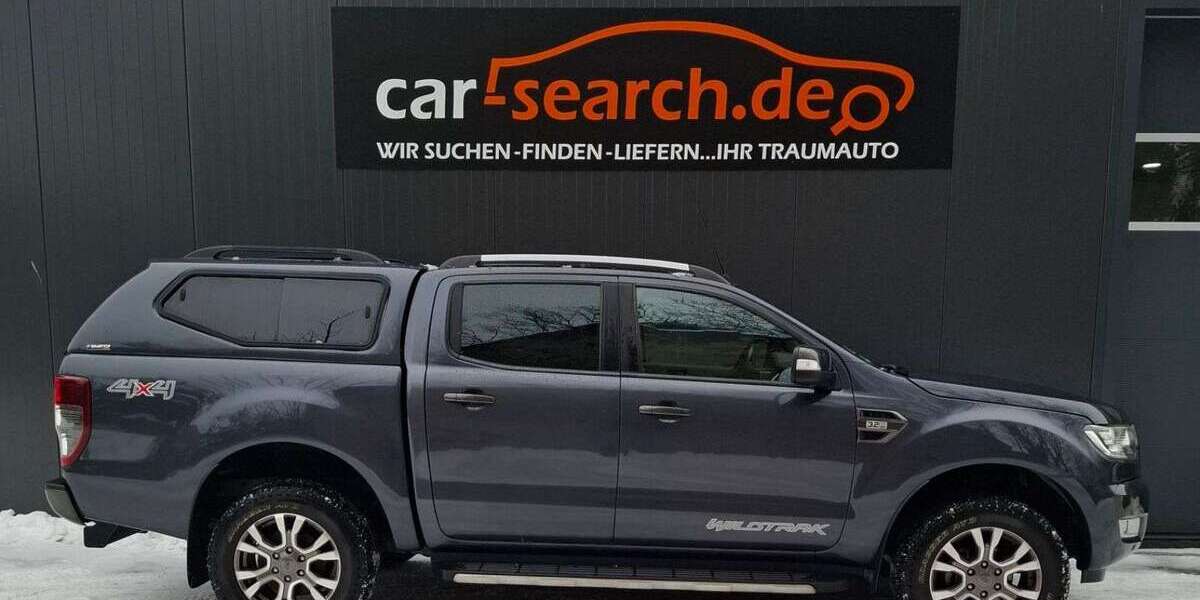 Ford Ranger 60.000 km 28.900 &euro; Wandlitz 16348
