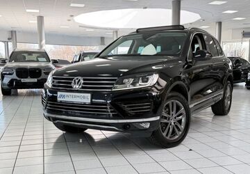 VW Touareg 98.062 km 29.990 &euro; Schönefeld / bei Berlin 12529
