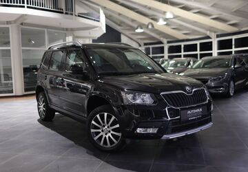 Skoda Yeti 120.734 km 17.450 &euro; Nuthetal 14558