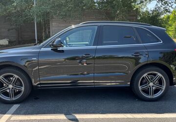 Audi Q5 135.000 km 13.999 &euro; Berlin 14059