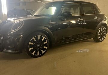 Mini Cooper S 24.000 km 27.500 &euro; Berlin 10405