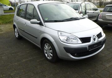 Renault Scenic 168.000 km 3.490 &euro; Oberkrämer 16727