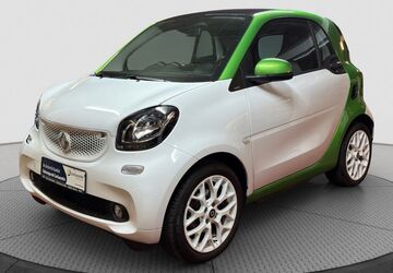 Smart ForTwo 18.000 km 9.600 &euro; Berlin 10625