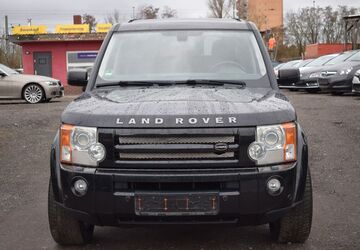 Land Rover Discovery 316.000 km 8.999 &euro; Berlin 13597